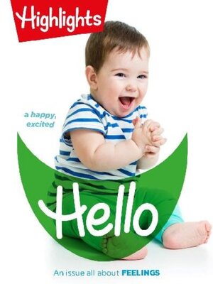 cover image of Highlights Hello